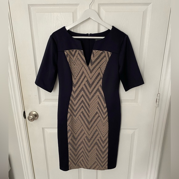 Connected Apparel Dress Size 12 - Picture 2 of 9